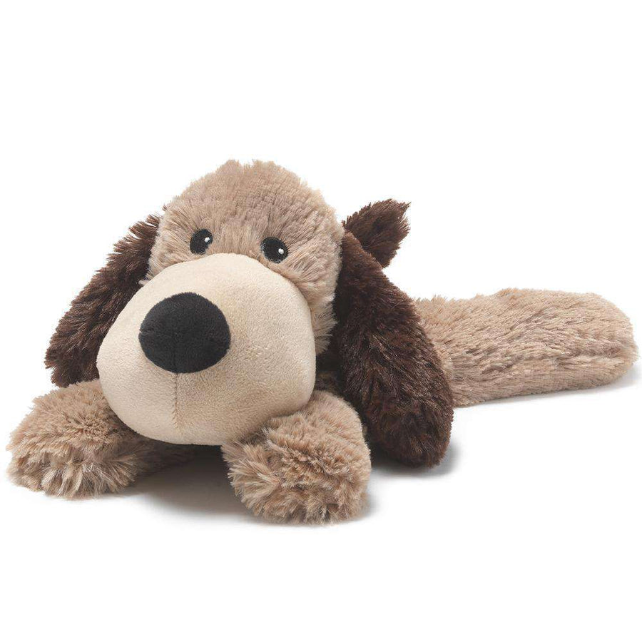Brown Dog Plushie