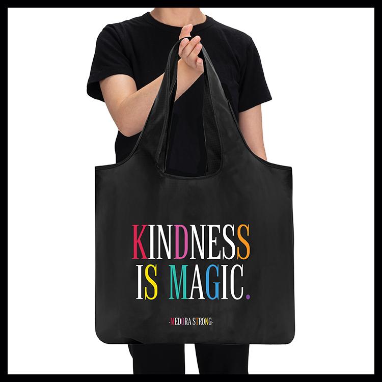 'Kindness is Magic' Reusable Bag