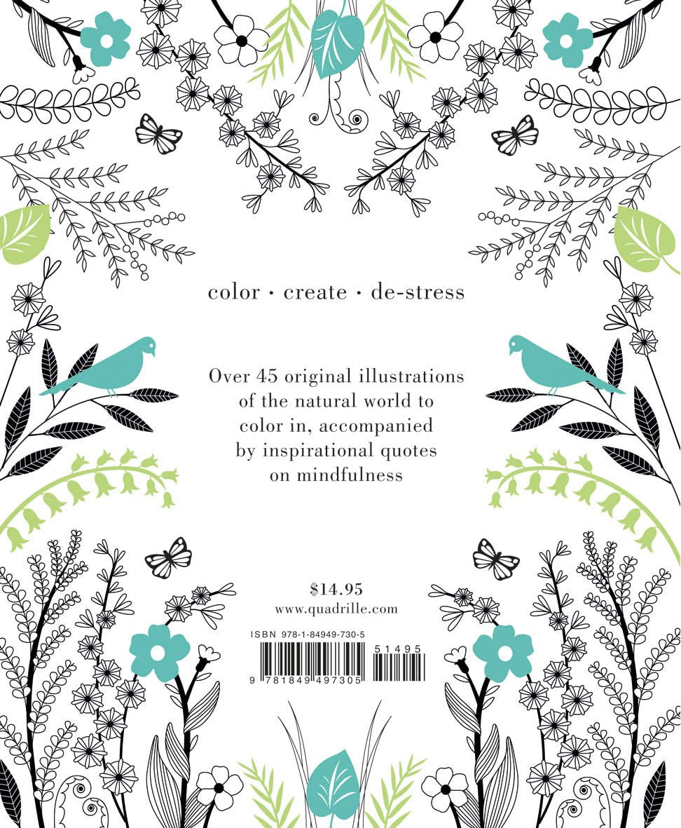 Coloring Book of Mindfulness