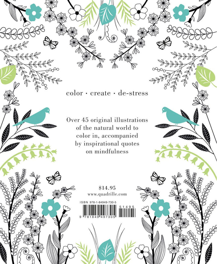 Coloring Book of Mindfulness