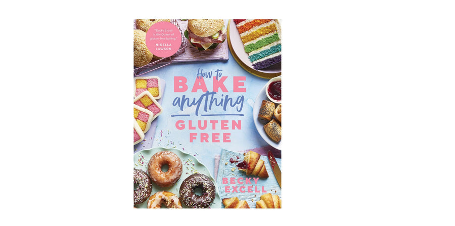 How To Bake Anything Gluten-Free