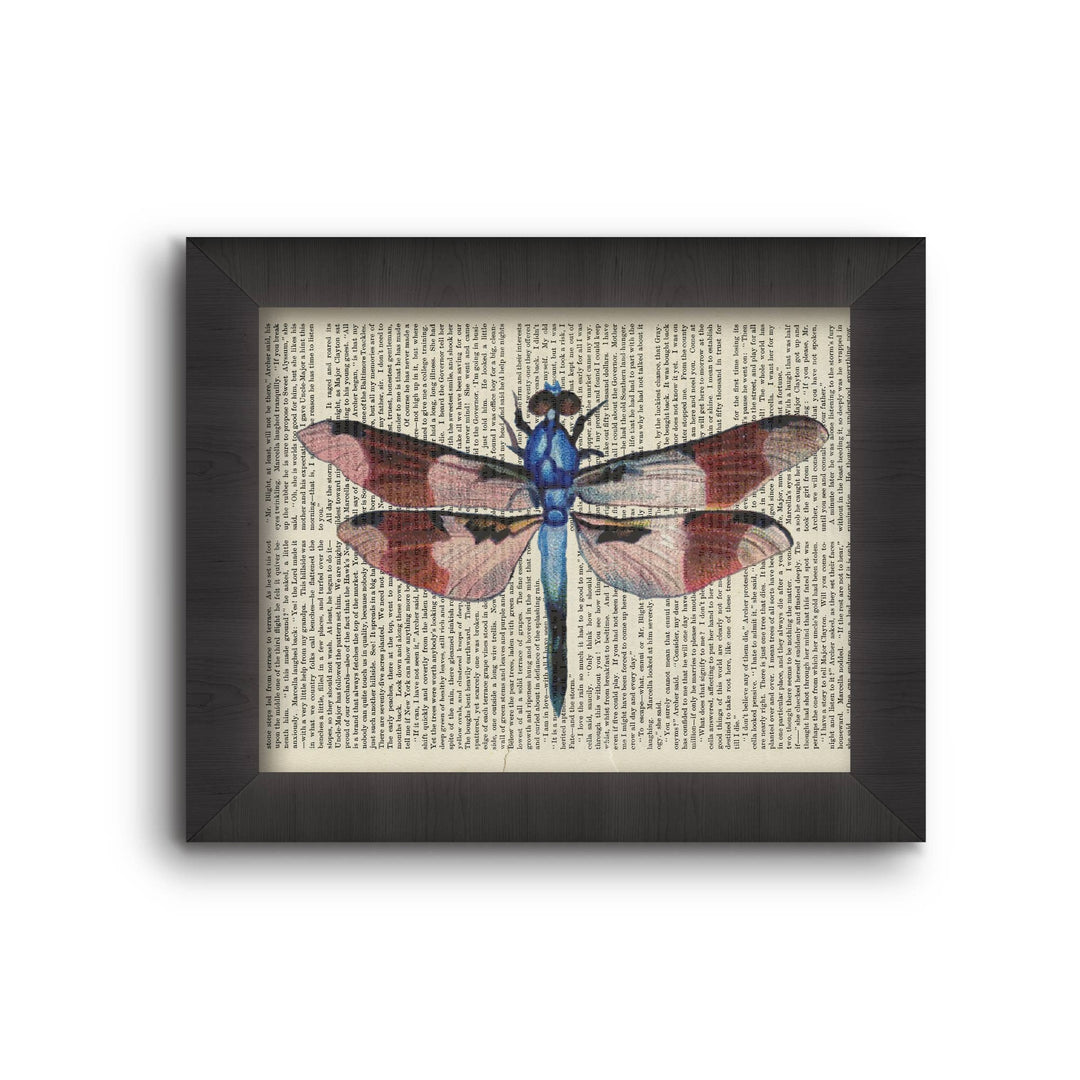 Dragonfly 5x7 Art Print