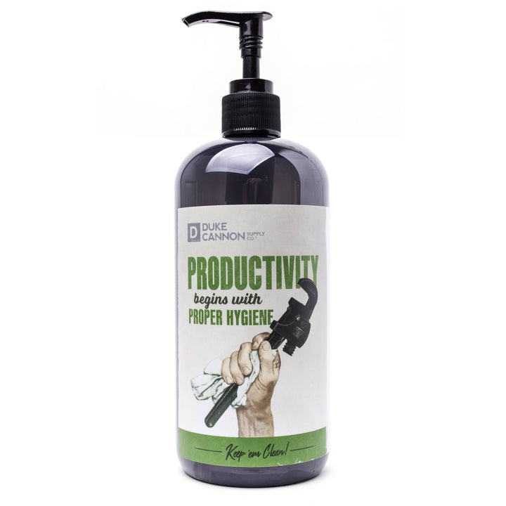 Liquid Hand Soap - Productivity