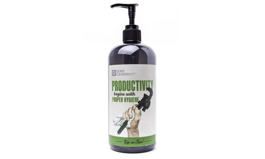 Liquid Hand Soap - Productivity