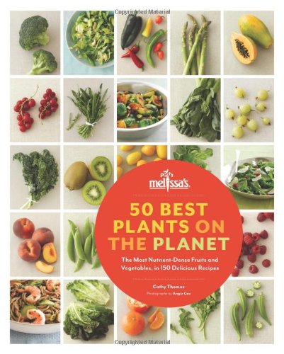 50 Best Plants on the Planet (hardcover)