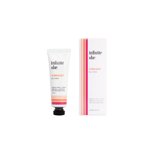 Vibrant Travel Mini Ultra Lush Hand Cream