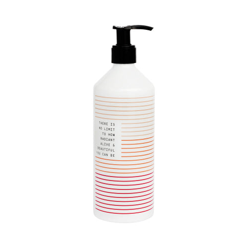 Vibrant Hydrating Body Lotion