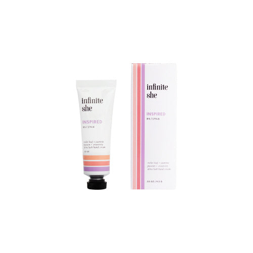 Inspired Travel Mini Ultra Lush Hand Cream