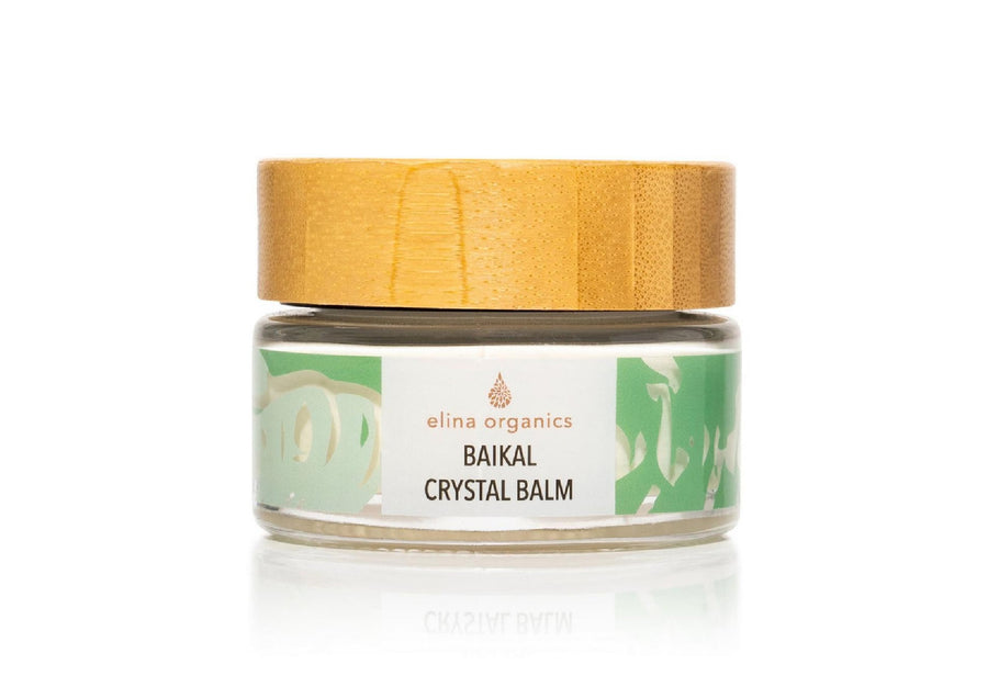 Baikal Crystal Balm - Elina Organics