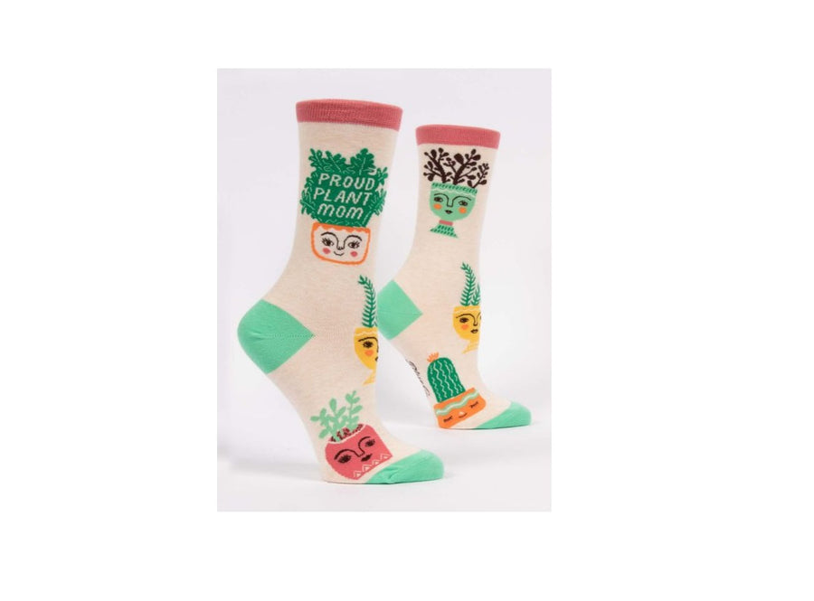 Proud Plant Mom Socks