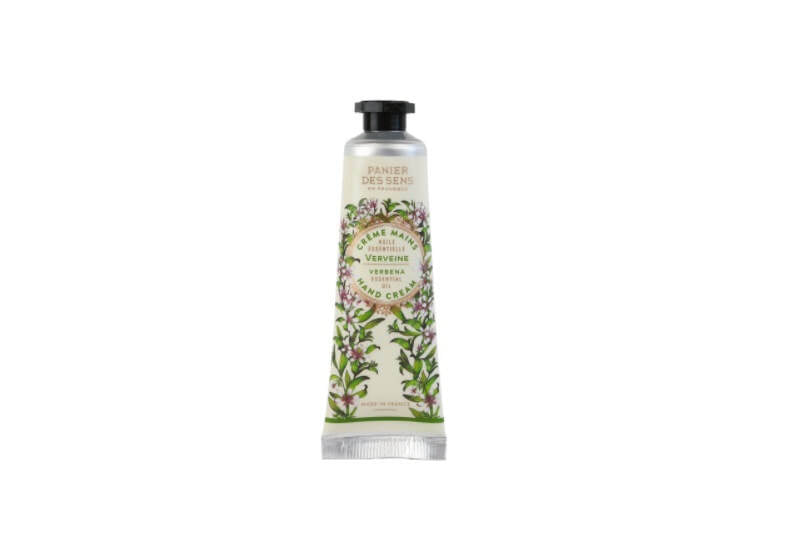 Panier Des Sens Mini Hand Cream: Energizing Verbena