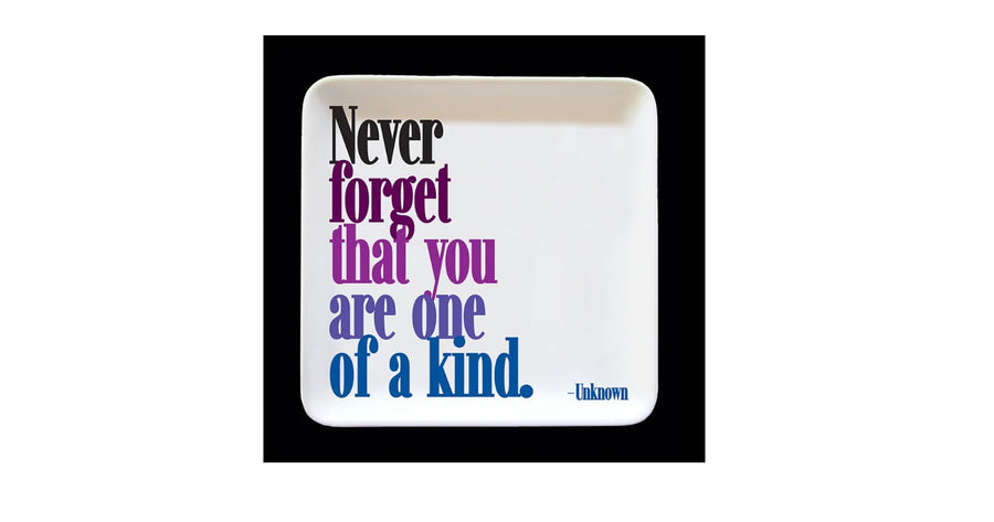 'Never Forget' Everything Dish