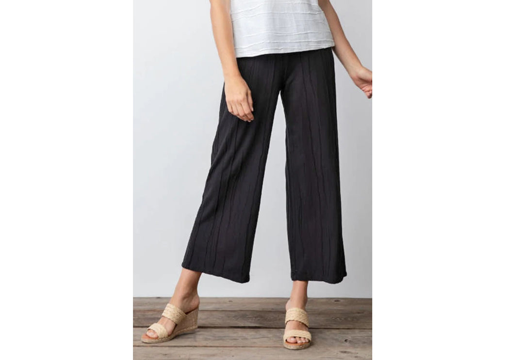 Steady Storm Easy Flood Pant in Black