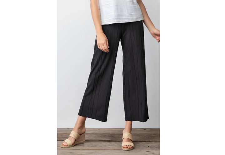 Steady Storm Easy Flood Pant in Black