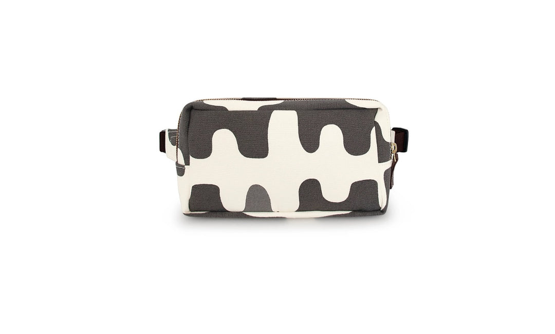 Fanny Pack in Echo Charcoal