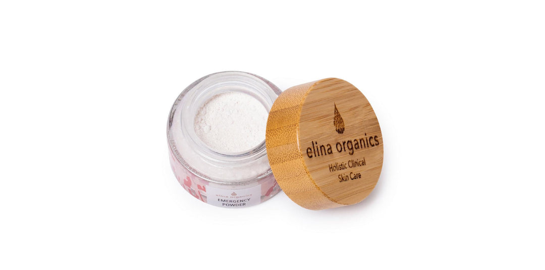Emergency Powder - Elina Organics