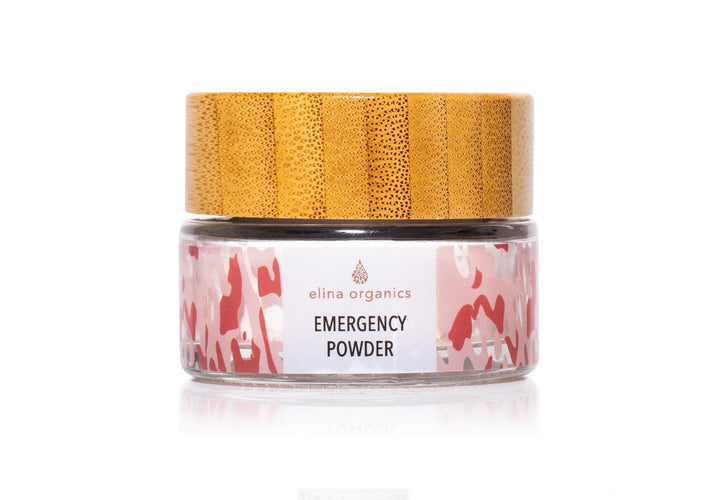 Emergency Powder - Elina Organics