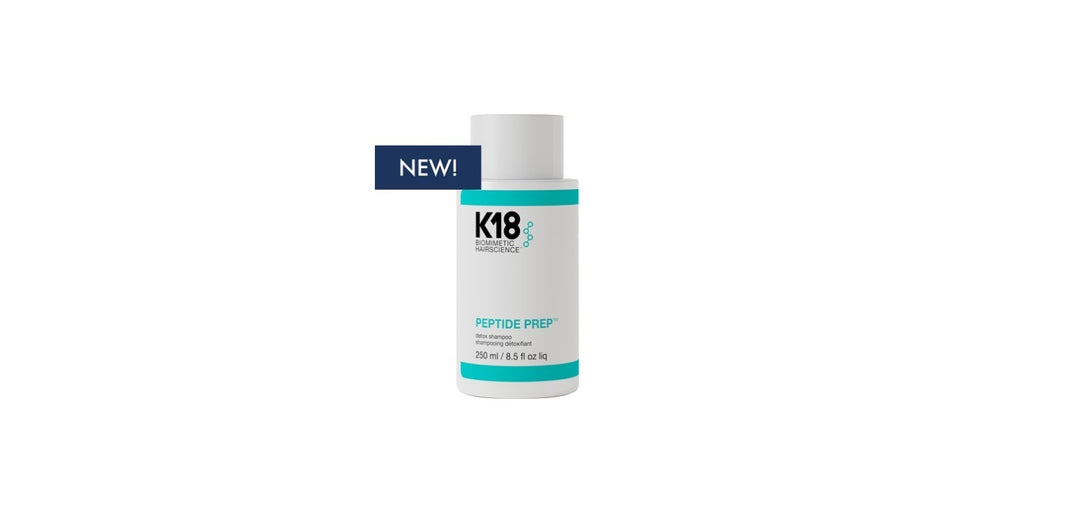 K18 Peptide Prep- Detox Shampoo