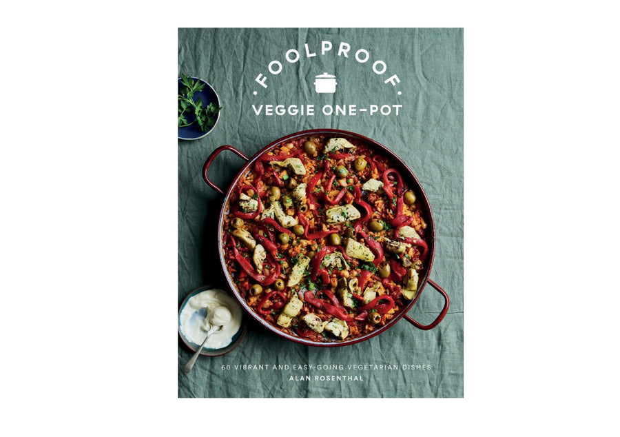 Foolproof Vegetarian One-Pot