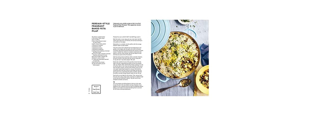 Foolproof Vegetarian One-Pot