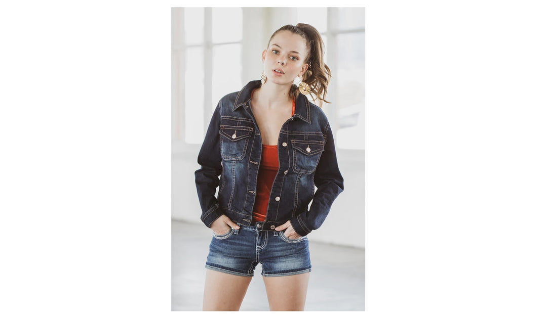 Grace Jean Jacket