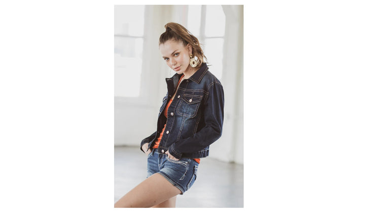 Grace Jean Jacket