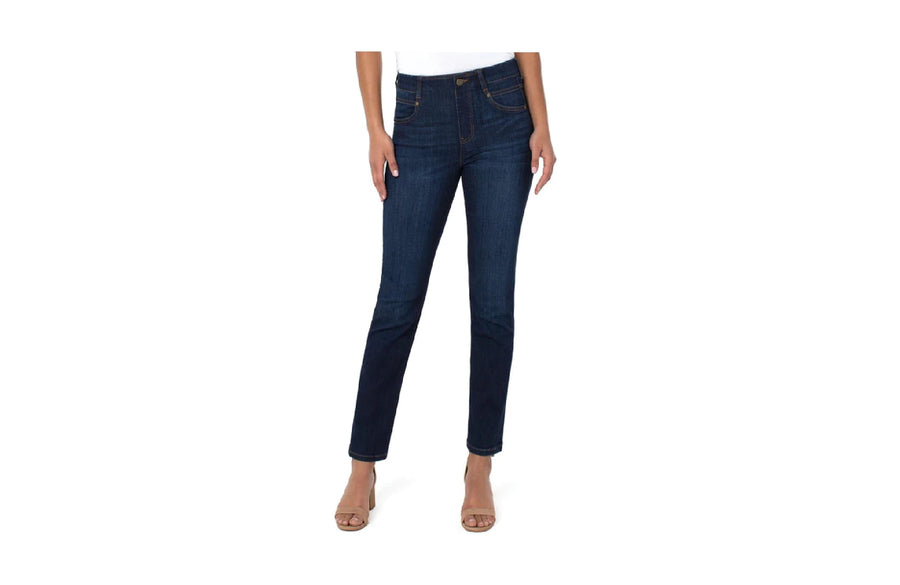 Gia Glider Jean Leggings (slim cut)