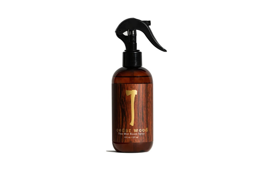 Cedar Wood Room Spray 8oz.