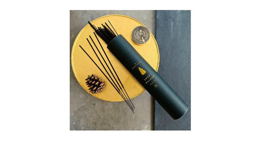 Sweet Balsam Incense (50 sticks)