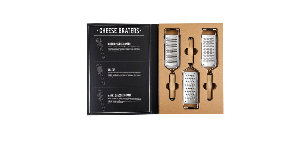 Cheese Grater Book Box