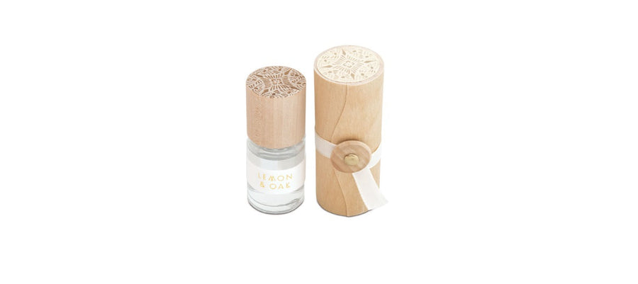 Lemon & Oak Perfume