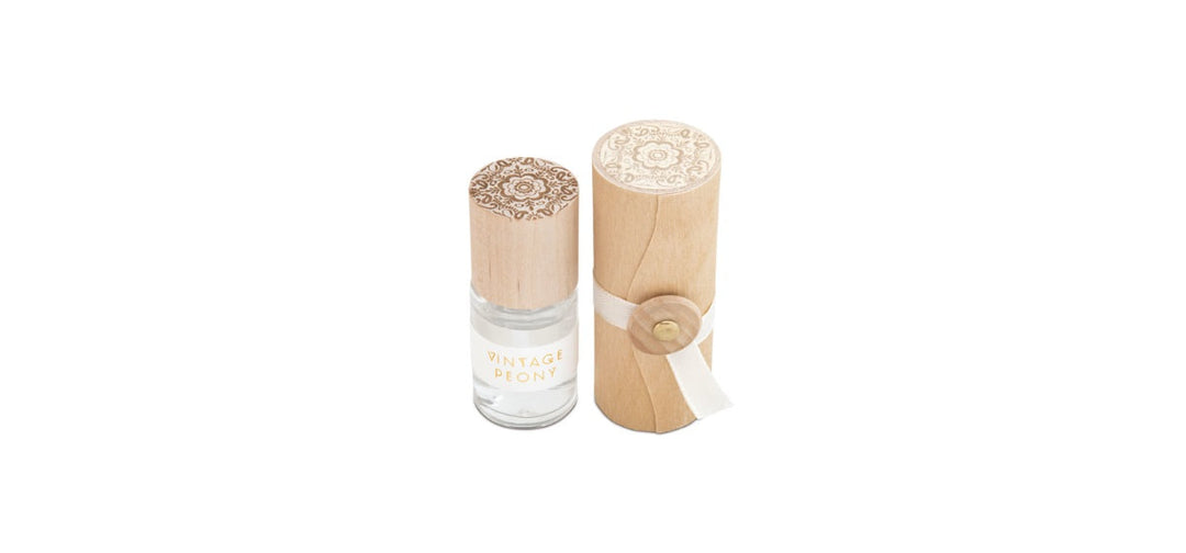 Vintage Peony Perfume