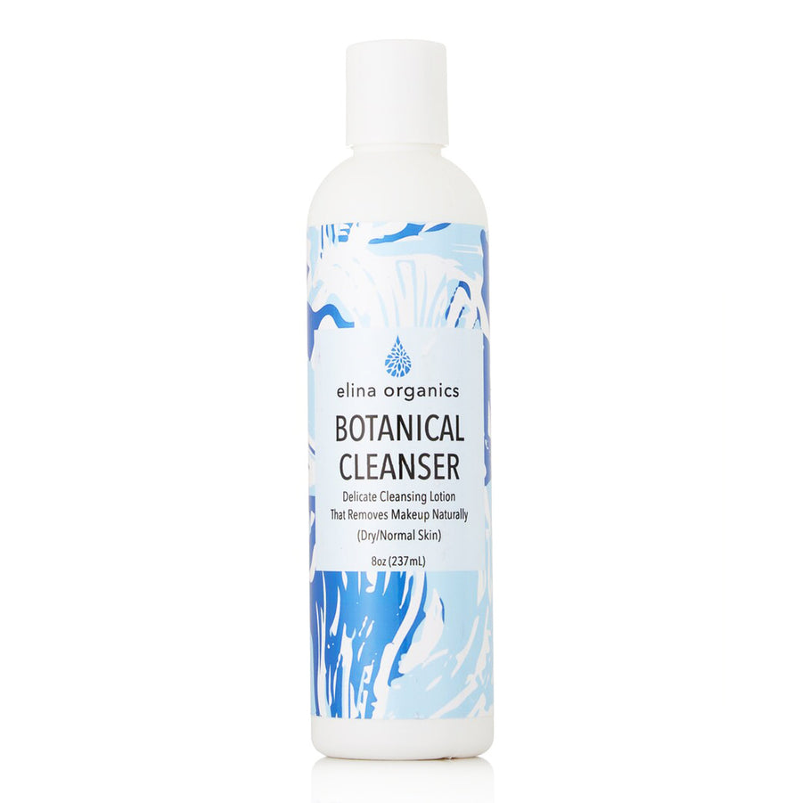 Botanical Cleanser - Elina Organics