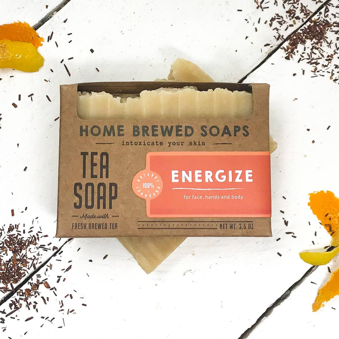 Energize Tea Soap
