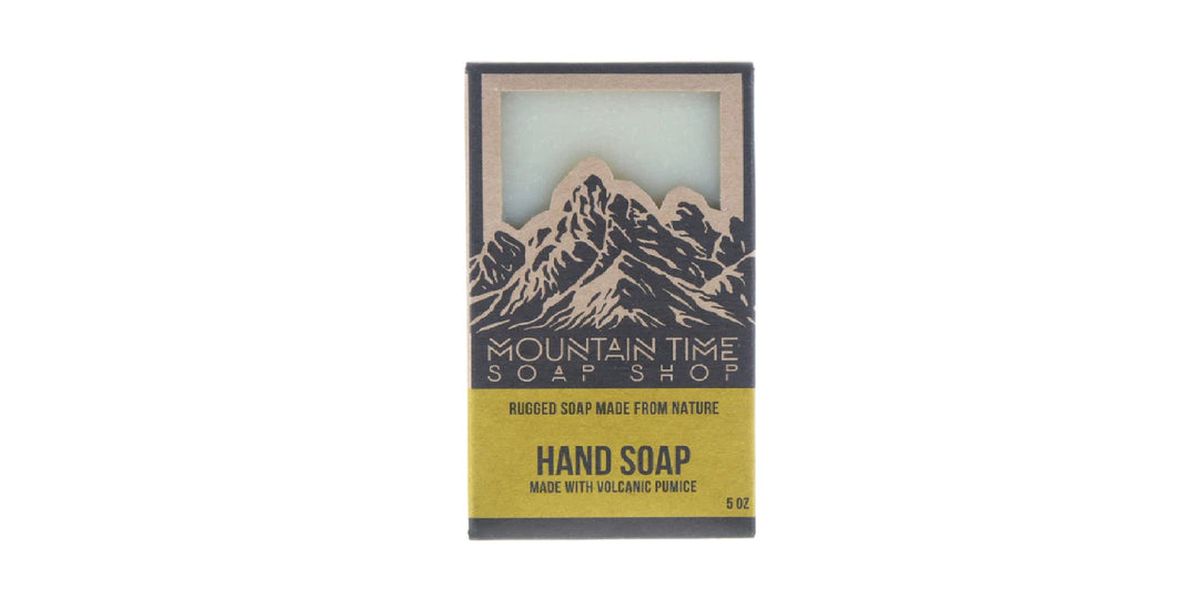 Hand Soap - Mountain Time Soap
