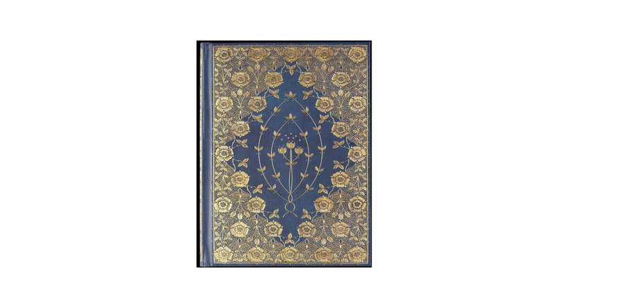 Gilded Rosettes Journal