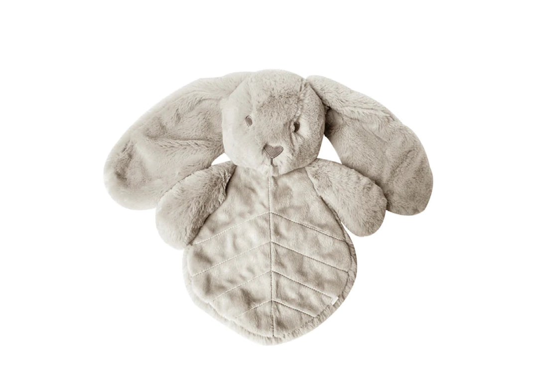 Ziggy Bunny Baby Lovey Toy