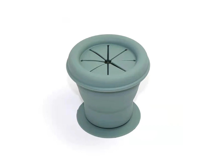 Snack Cup in Ocean
