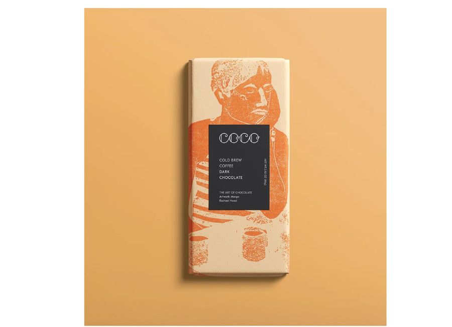 Cold Brew Coffee Dark Chocolate
