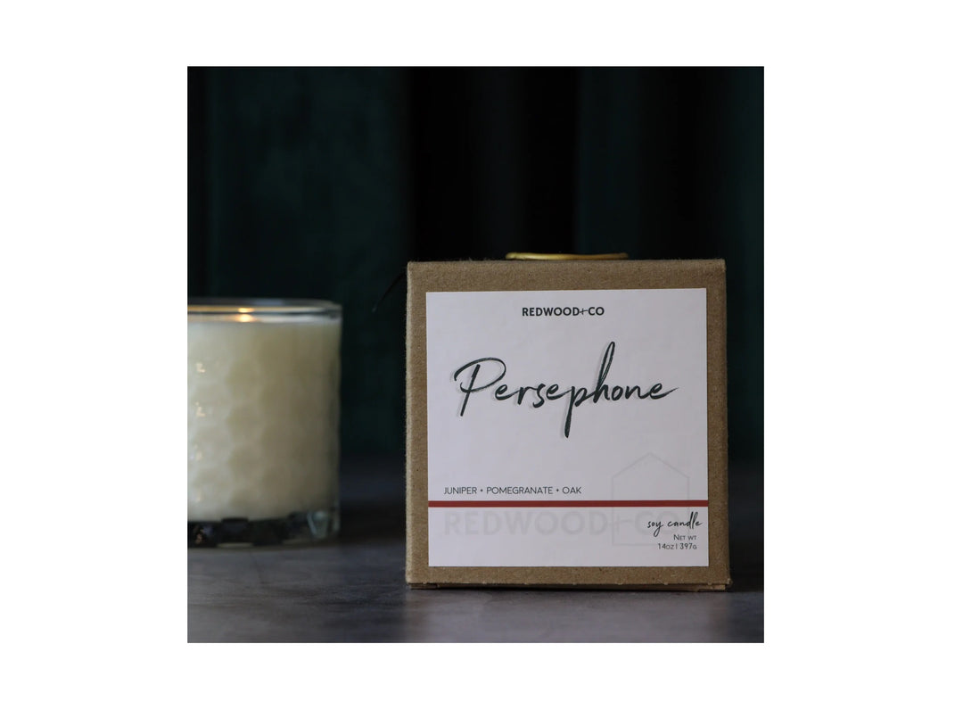 Persephone 14oz. Candle