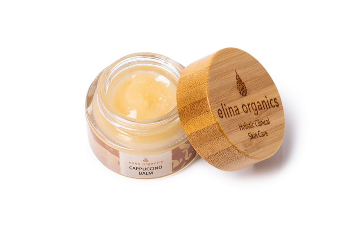 Cappuccino Balm - Elina Organics