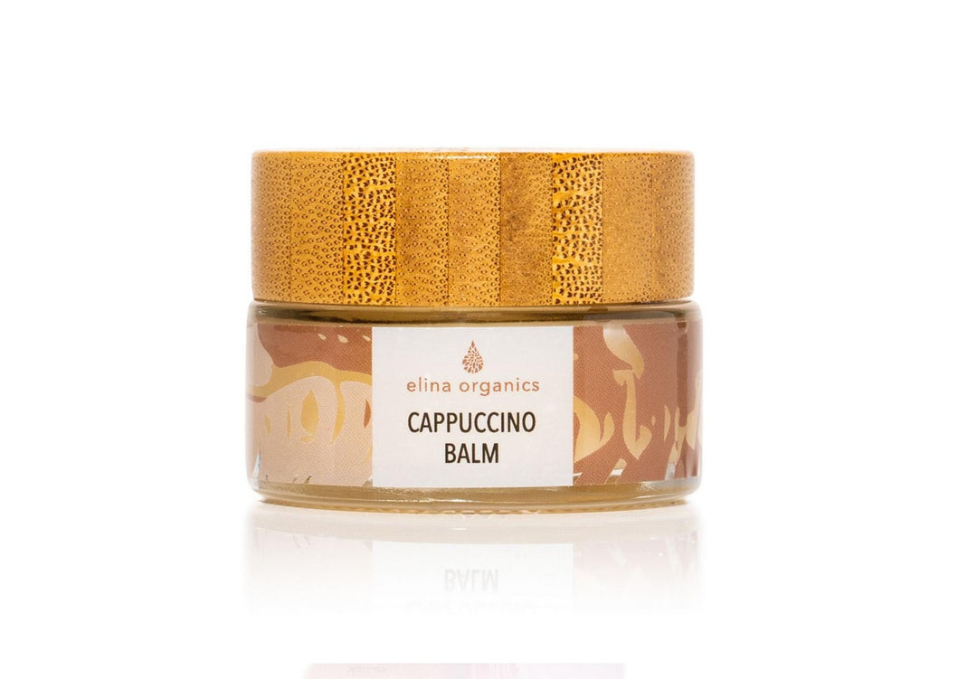 Cappuccino Balm - Elina Organics