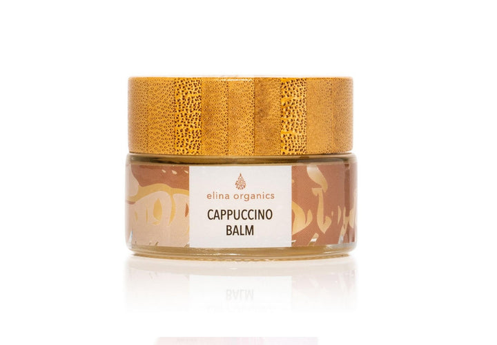 Cappuccino Balm - Elina Organics