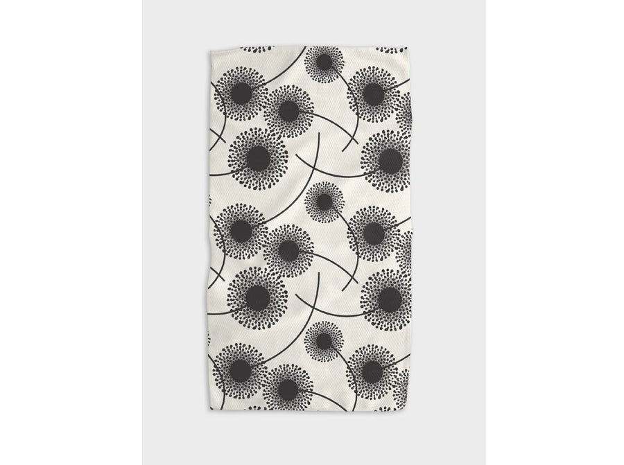 Fully Bloomed Kitchen Tea Towel