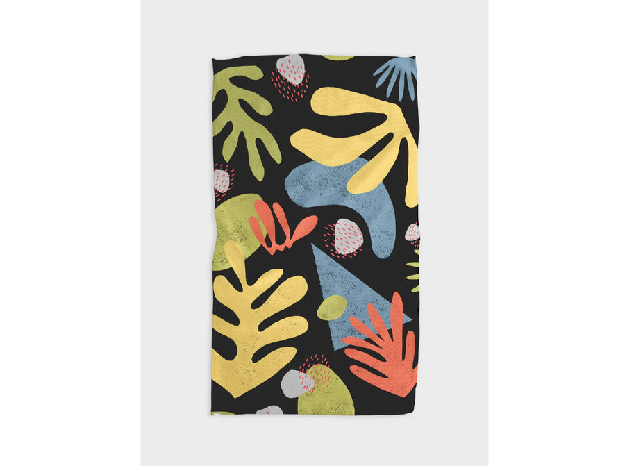 The Seas Kitchen Tea Towel