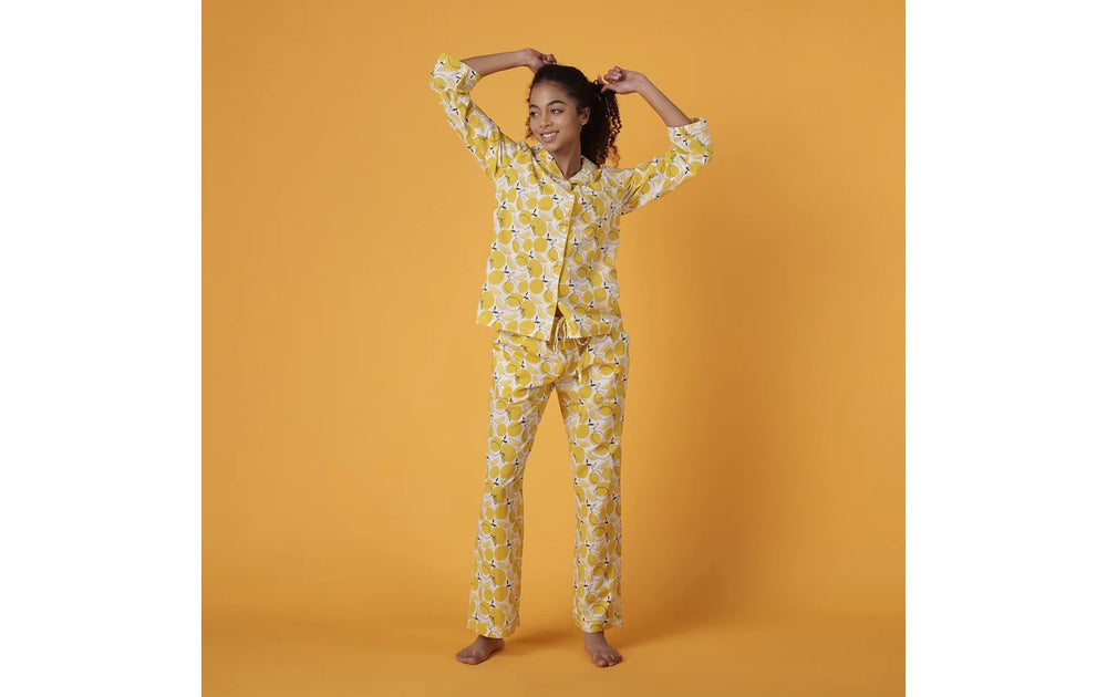 Limon PJ Set