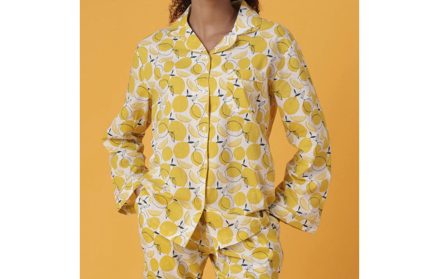Limon PJ Set