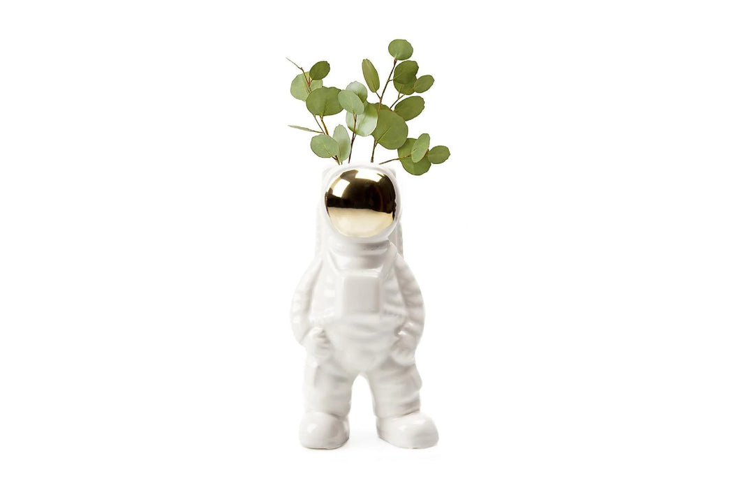 Medium Ceramic Astronaut