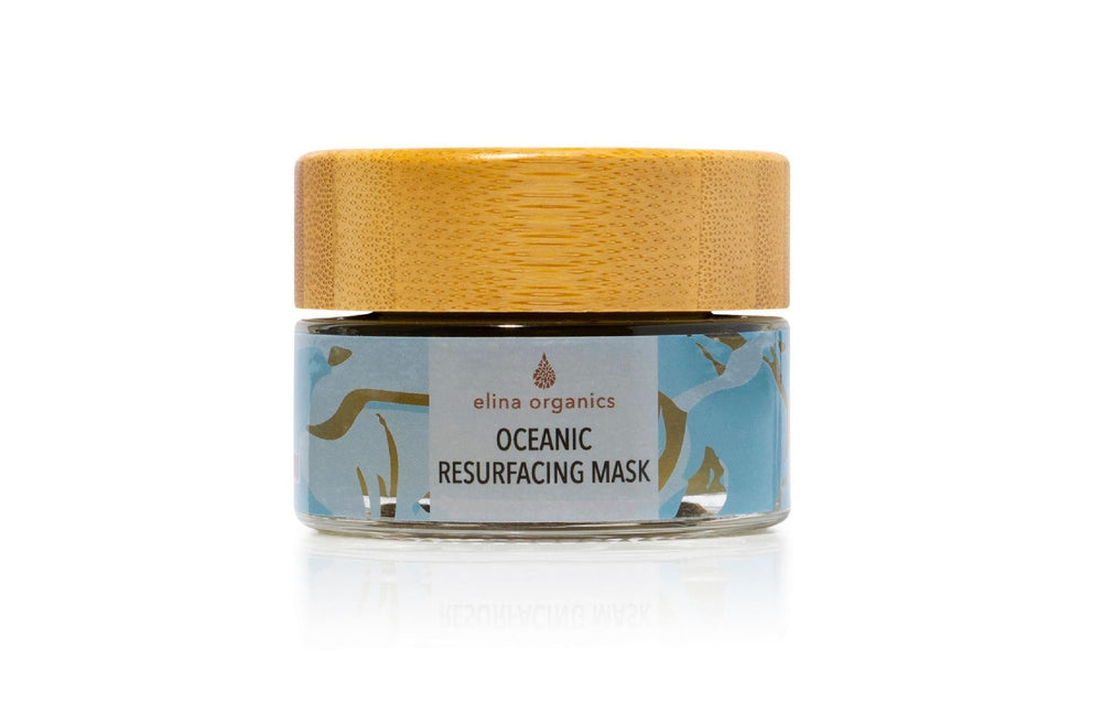 Oceanic Resurfacing Mask
