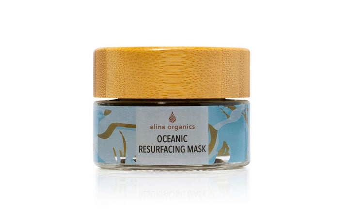 Oceanic Resurfacing Mask